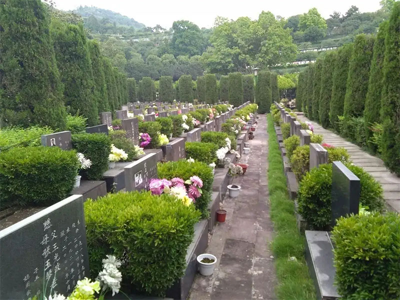 昆明墓地风水怎样选