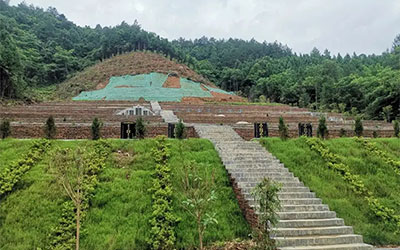 教你区分对于墓地来说较好的土质和较差的土质