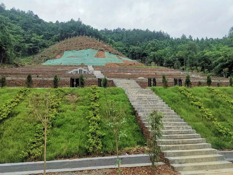 墓地土质如何区分好坏