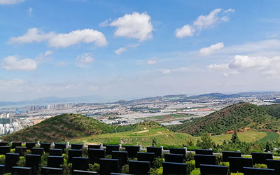 昆明墓地墓相如何选择