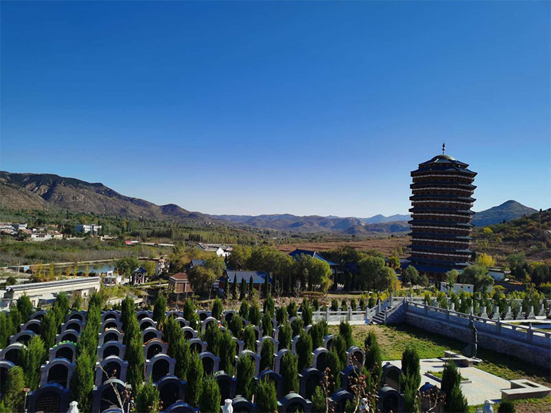 昆明公墓风水好的是哪几个公墓