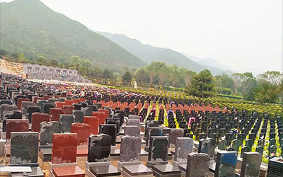 公墓信息网讲解怎样寻找一块龙真穴正的好地