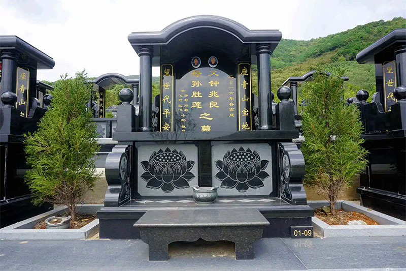 昆明墓地风水哪家的好