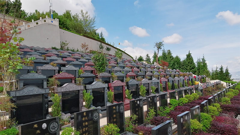 坟墓风水选址有什么依据