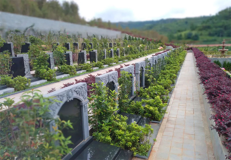 昆明公墓风水宝地哪家的好