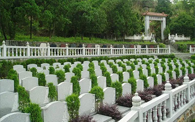 昆明购买墓地如何选择朝向