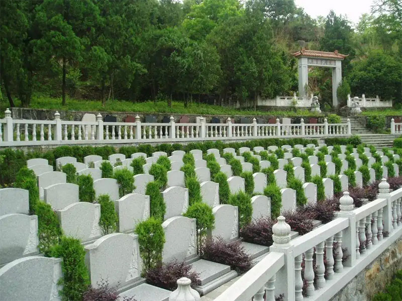 昆明购买墓地朝向要怎么选择