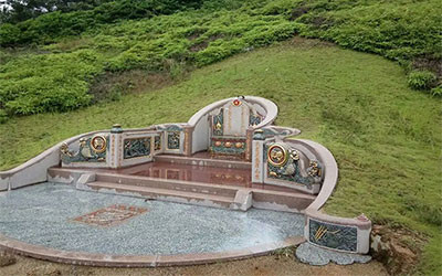 风水选择墓地的五大标准