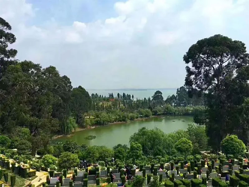 水乃是生命之源泉,择墓之水势篇