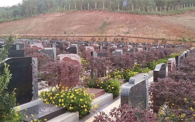 从哪几个方面判断墓地风水的好坏