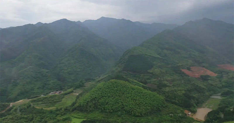 山主人丁水主财 择墓之山势篇