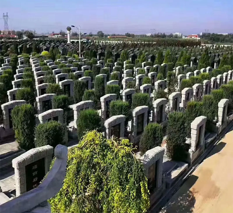 选择墓地如何看风水