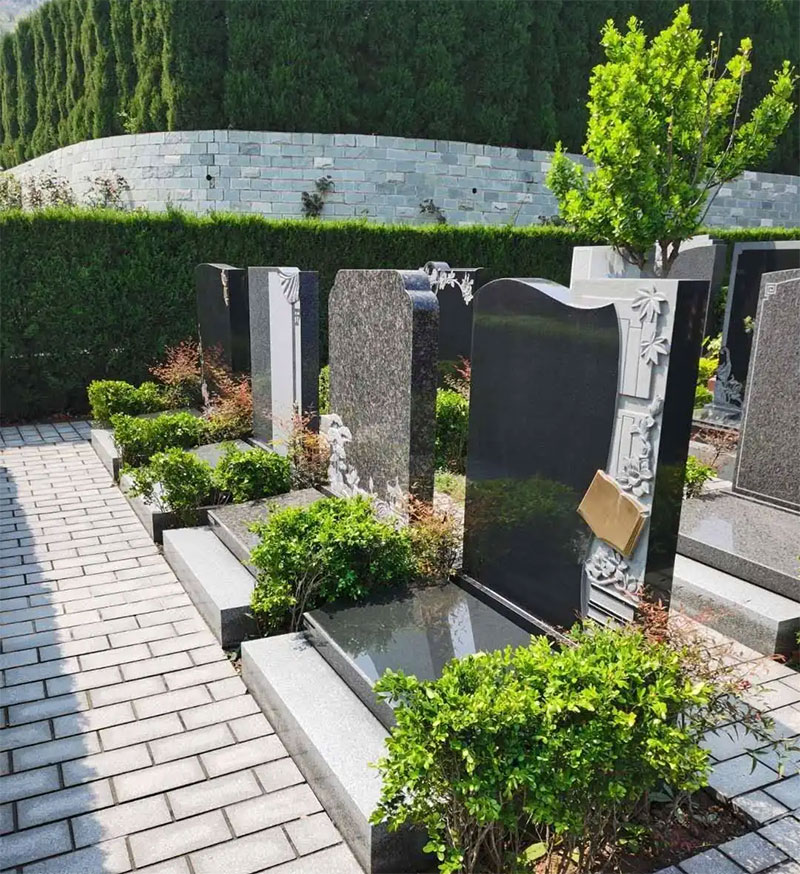 公墓风水选择的讲究