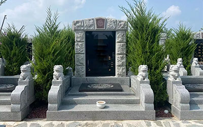 买墓地首先要知道的两个重点