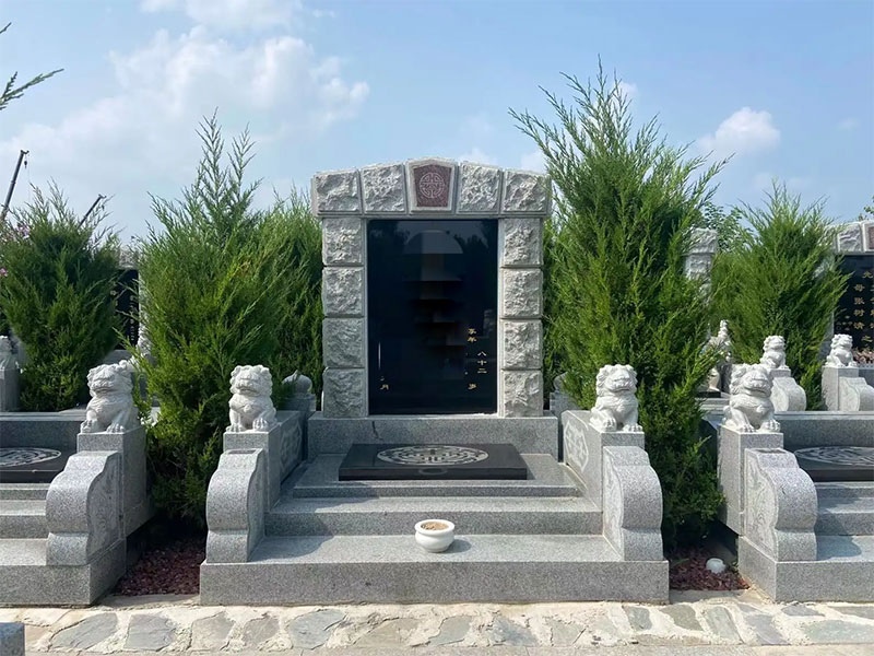 买墓地首先要知道的两个重点