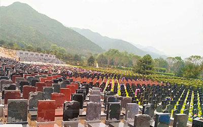 选墓地要避开这些不利的墓地格局