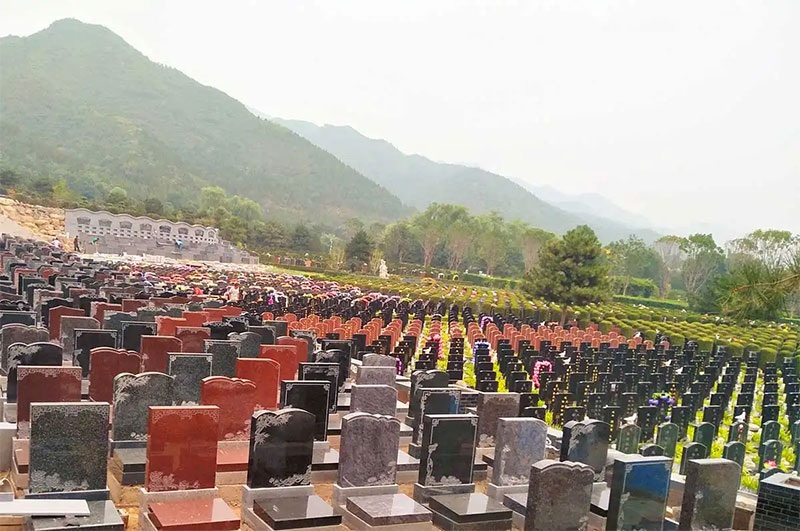 选墓地要避开这些不利的墓地格局