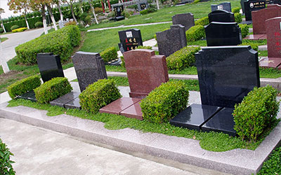 大师教你好墓地风水怎么看