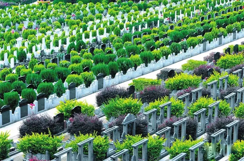 昆明公墓墓地风水怎么看好坏