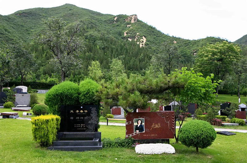 山地墓地风水怎么看