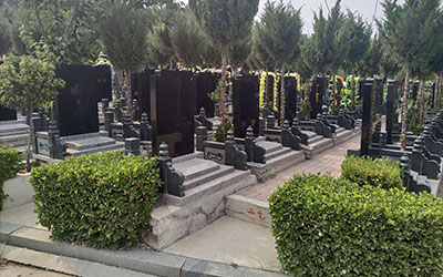 在昆明选择公墓吉穴的方法