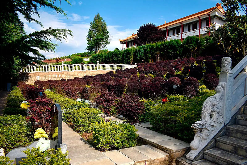 墓地风水中不被人注意但是非常重要的一点