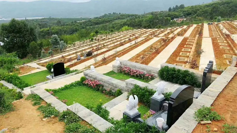 哪些地方不适合作为墓地