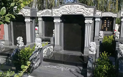 好风水墓地的明显特征，如何判断墓地风水好坏