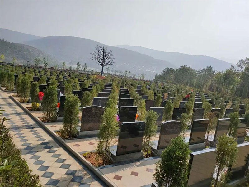 昆明挑选公墓窍门