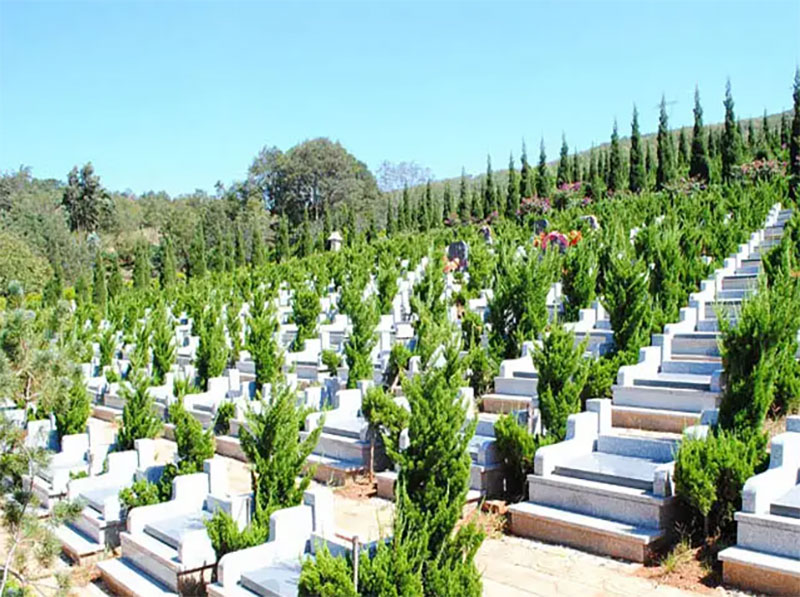 墓地什么朝向好有什么讲究？那边是吉利的？