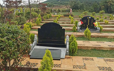 购墓的一般流程是什么