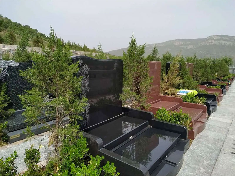 如何选择好的公墓风水