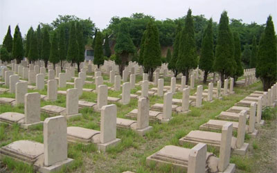 教你如何选个好墓地