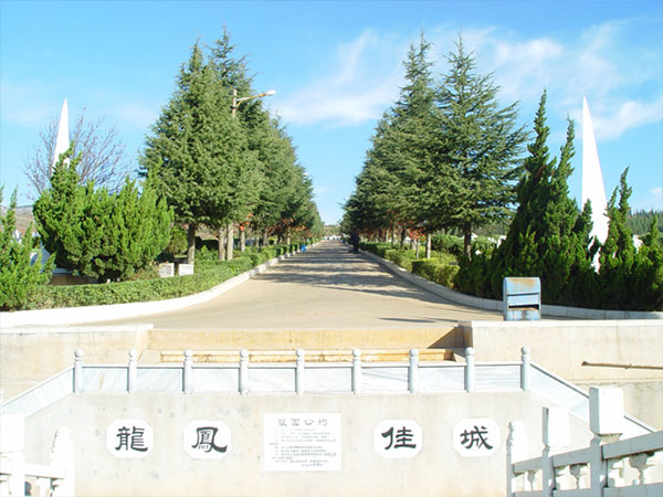 昆明陵园墓地