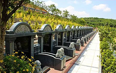 昆明市盘龙区有几家陵园公墓？环境都怎么样？