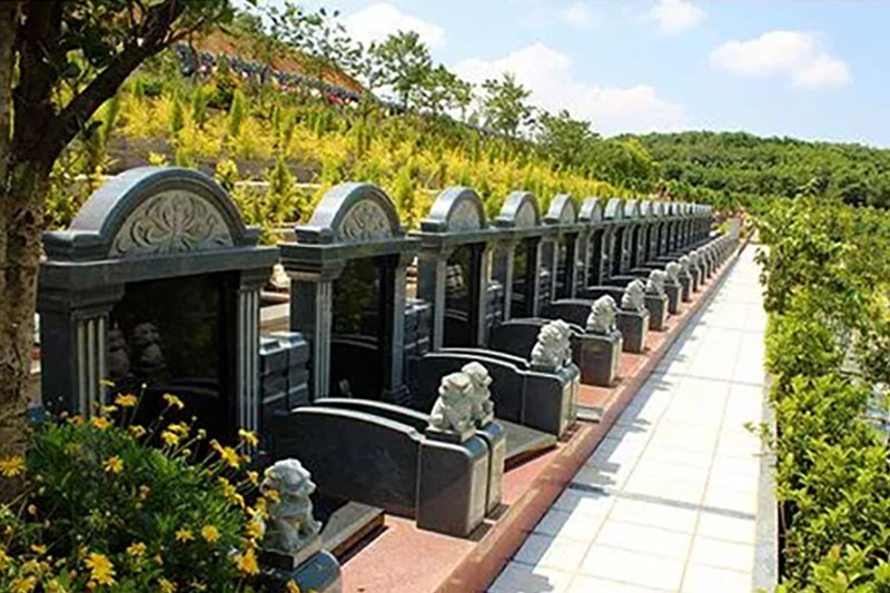 昆明金陵公墓环境怎么样