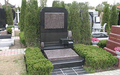 选择公墓墓地的注意事项有哪些