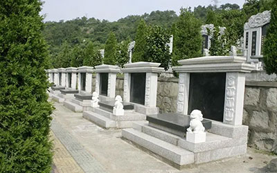 购墓核心指南，请查收！