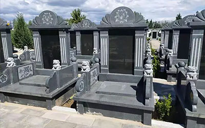 怎样选择具有良好信誉的墓地销售商？