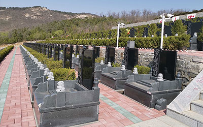 选公墓哪一排位置比较好,有什么技巧