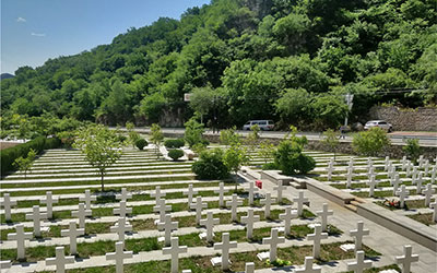 哪种公墓风水好