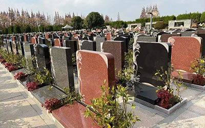 在选墓地的时候怎样的风水才算好风水?