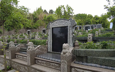 在昆明如何选墓地