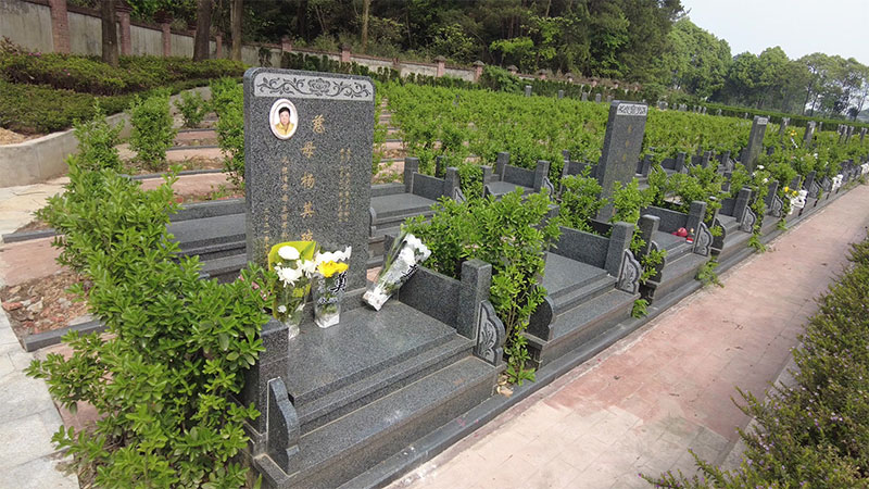 昆明墓地价格合理有哪些优势