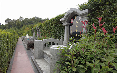 买墓地要注意这几点