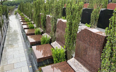 墓地购买后有什么凭证