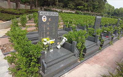 买墓地必须注意什么