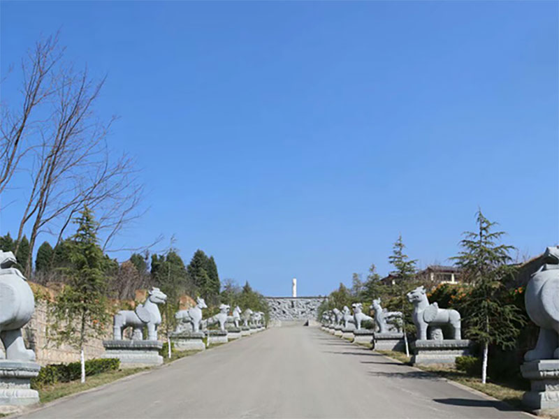 金宝山艺术陵园和青龙艺术陵园哪个更好？环境怎么样？