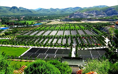 好的公墓应该具备哪些条件