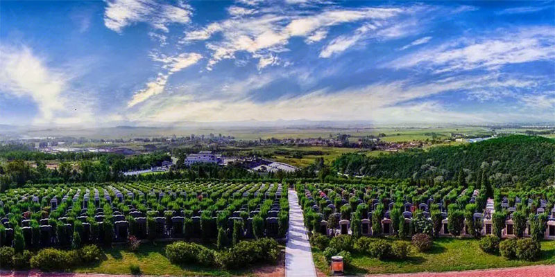 昆明宗教陵园都有哪几所？墓园的环境怎么样？